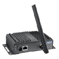 研華WISE-6610-N500 LoRaWAN網(wǎng)關(guān)支持多達500個節(jié)點，915MHz